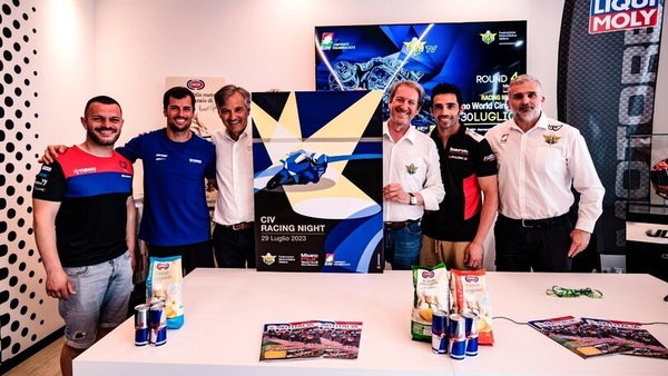 CIV, a Misano fine luglio bollente: Racing Night e la sfida delle Crossover