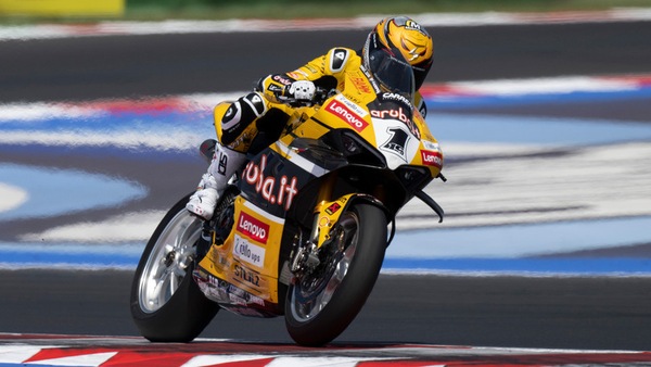 SBK Misano, SP Race: Bautista vince, paura Petrucci-Lecuona (AGGIORNATO)