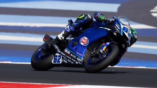 SSP Misano, Manzi batte Bulega: che bagarre in Gara 2!
