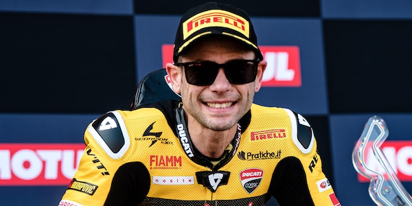 SBK Misano, Bautista pronto al test sulla MotoGP: “Ducati mi dirà nei prossimi giorni"