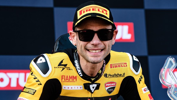 SBK Misano, Bautista pronto al test sulla MotoGP: “Ducati mi dirà nei prossimi giorni"
