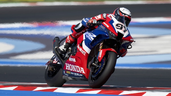 Vierge “salva” la Honda, ma non basta: weekend da dimenticare a Misano