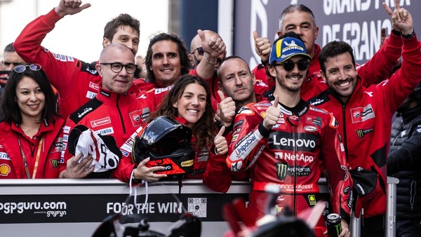 GP Italia, Bagnaia: "Venite in massa al Mugello, ci sarà da divertirsi"