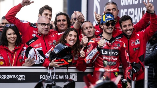 GP Italia, Bagnaia: "Venite in massa al Mugello, ci sarà da divertirsi"