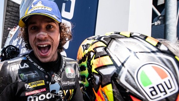 GP Italia, Bezzecchi: "Voglio sentire il casino del Mugello!"