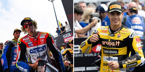 Bassani-Rinaldi: la nuova rivalità tutta italiana della Superbike