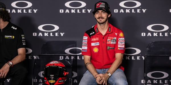 GP d'Italia, Bagnaia sfida l'infortunio alla caviglia per il bis al Mugello