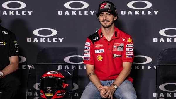 GP d'Italia, Bagnaia sfida l'infortunio alla caviglia per il bis al Mugello