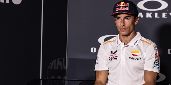 GP Italia, Marquez: “Honda sarà sempre il mio piano A per il futuro”