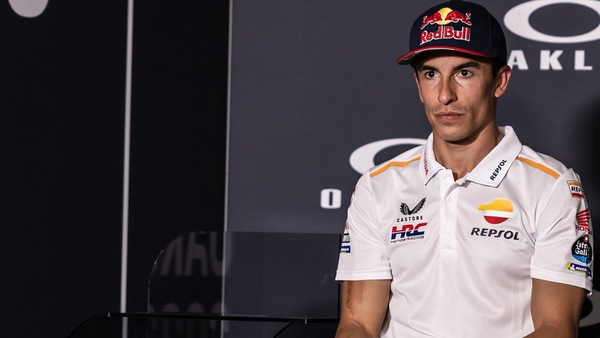 GP Italia, Marquez: “Honda sarà sempre il mio piano A per il futuro”