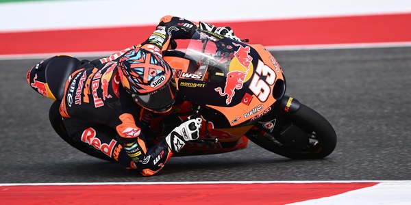 Moto3, Oncu fa la differenza nelle prime libere del Mugello
