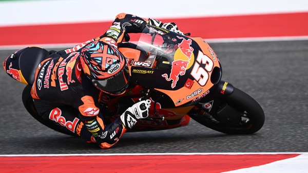 Moto3, Oncu fa la differenza nelle prime libere del Mugello