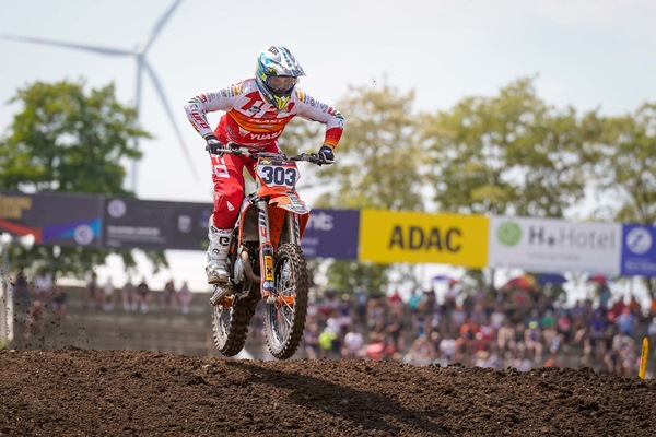 MXGP: in Germania pole position per Herlings
