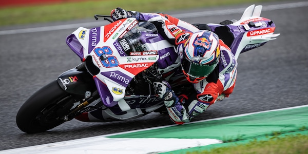 GP Mugello, Jorge Martin: "Al Mugello Bagnaia è impressionante"