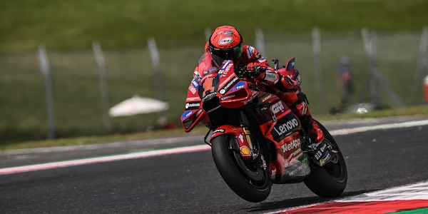 GP Italia, Bagnaia: "La più bella emozione di questi anni"