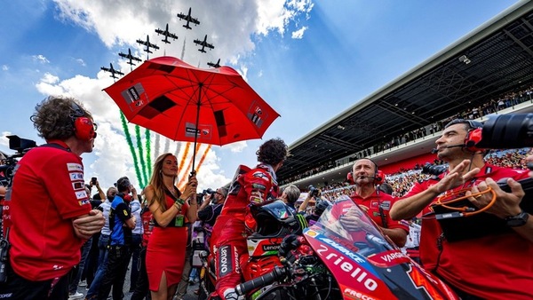 Pagelle GP Italia: Bagnaia e Ducati a pieni voti, Marquez nel baratro