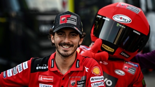 Bagnaia ha un solo vero rivale in MotoGP: Bagnaia