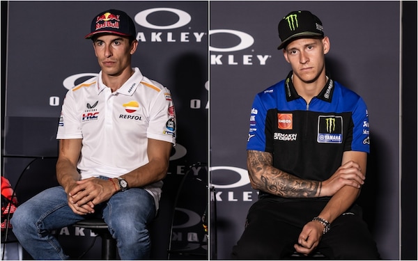 MotoGP, Marquez e Quartararo: c'è chi pensa già al 2024