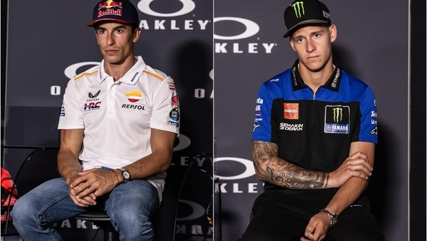MotoGP, Marquez e Quartararo: c'è chi pensa già al 2024