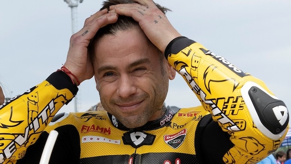 Bautista prova la MotoGP: perché?