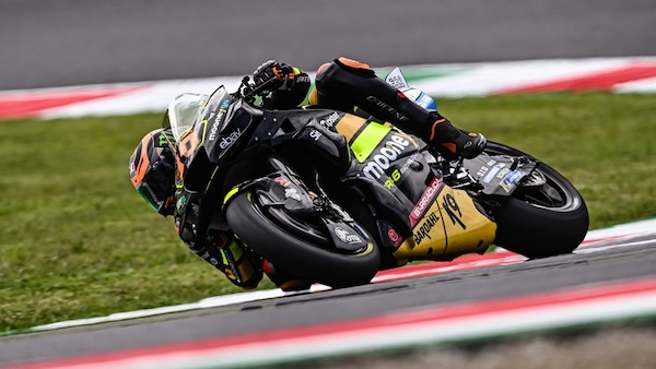 MotoGP, Luca Marini: weekend da vero big al Mugello
