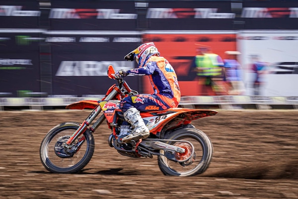 MXGP: Herlings out per l’Indonesia