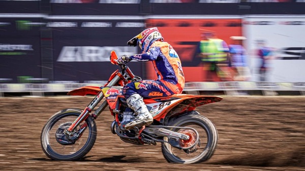MXGP: Herlings out per l’Indonesia