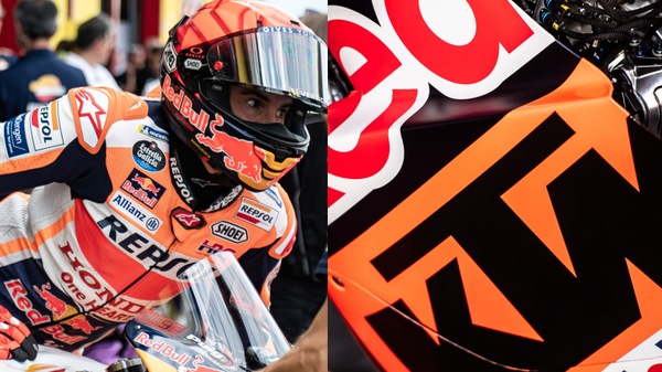 MotoGP, Marquez e KTM "flirtano" ma... chi paga le penali?