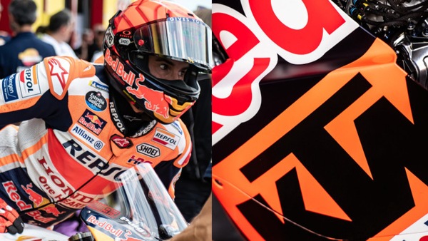 MotoGP, Marquez e KTM "flirtano" ma... chi paga le penali?