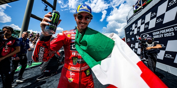 Lo status e i numeri di Bagnaia: le statistiche del campione del mondo