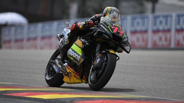 Prove libere 2: risultati e tempi Fp2 MotoGP Germania 2023