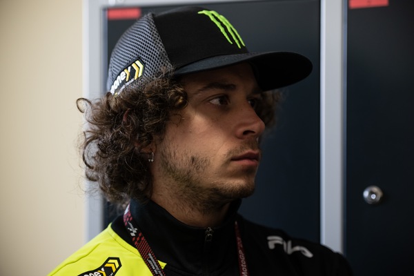 MotoGP Germania: Bezzecchi 1° ma "non sono a posto come vorrei"