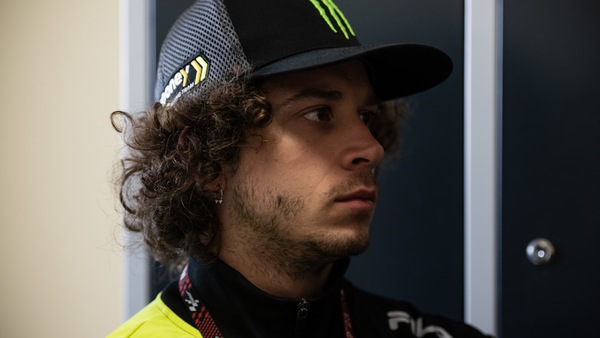 MotoGP Germania: Bezzecchi 1° ma "non sono a posto come vorrei"