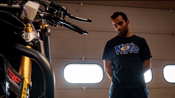 CIV, Petrucci a Vallelunga: “Vedere correre i giovani piloti mi emoziona”