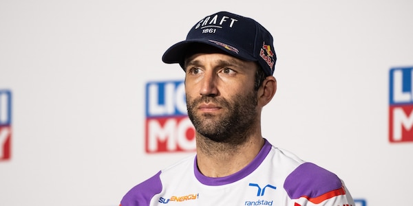 GP Sachsenring, Zarco: "Non sono uno stupido, attribuirmi la colpa è ridicolo"