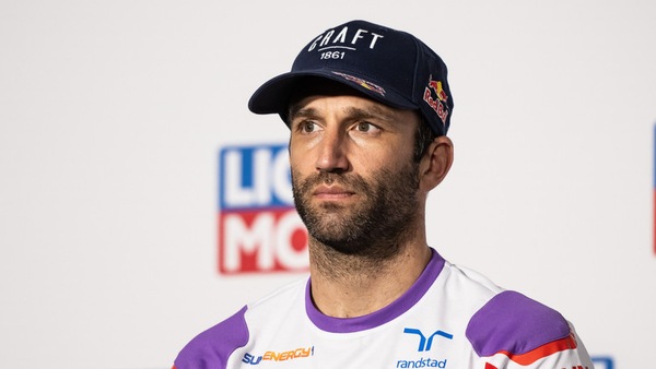 GP Sachsenring, Zarco: "Non sono uno stupido, attribuirmi la colpa è ridicolo"