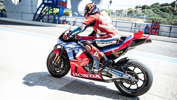 MotoGP, Honda corre ai ripari: test a Misano martedì e mercoledì