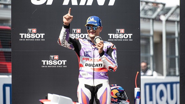 GP Germania: Jorge Martin: "La GP23 va forte, ma anche io sono cresciuto"