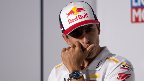 Marquez è lento e si accontenta, ma resta il più seguito in MotoGP