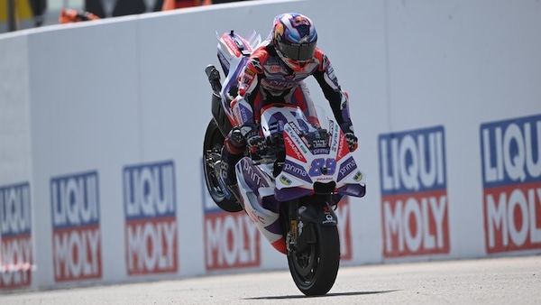 MotoGP Germania, Martin da sballo: vince in volata su Bagnaia, 4° Bezzecchi