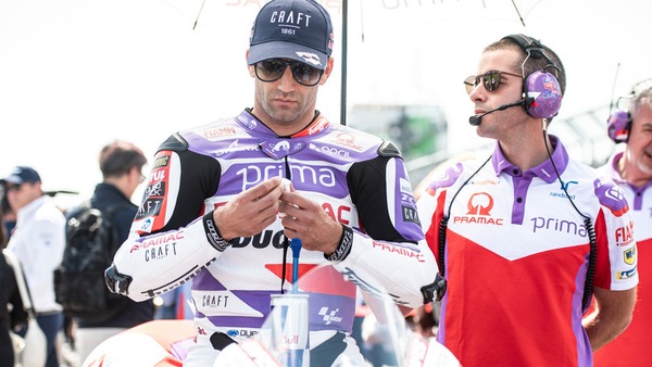 GP Germania, Zarco: "Martin e Bagnaia troppo più veloci oggi"