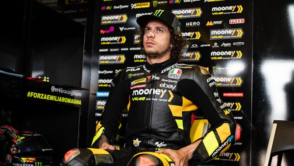 GP Germania, Marco Bezzecchi: "Gran riscatto rispetto alla Sprint"