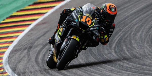 GP Germania, Marini: “Oggi andava portato a casa il miglior risultato possibile”