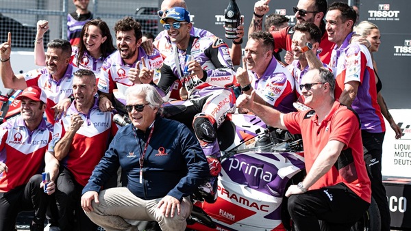 Pagelle MotoGP Germania: voti ai team e ai piloti per il GP Sachsenring 2023
