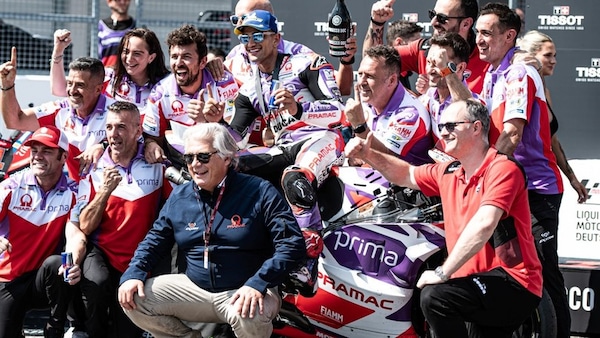 Pagelle MotoGP Germania: voti ai team e ai piloti per il GP Sachsenring 2023