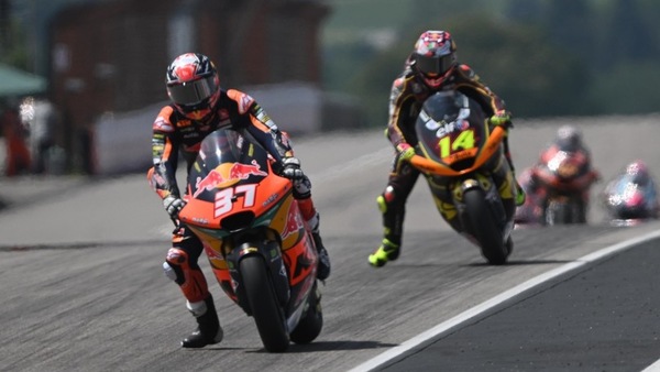 MotoGP 2024: lotta Arbolino Vs Acosta