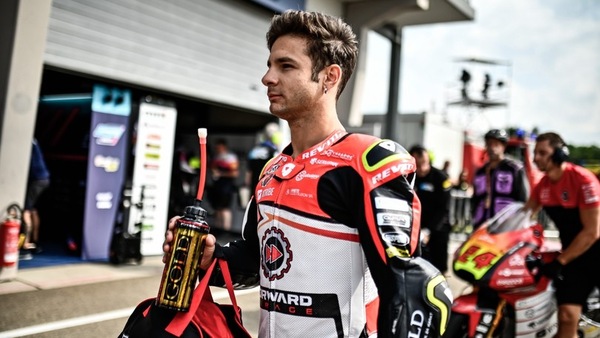 Moto2, Forward cambia idea: niente Assen per Dalla Porta