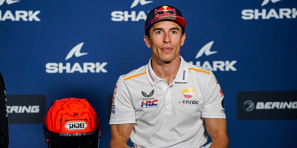 Marquez si confessa: “Pochi hanno saltato 3 anni e sono tornati competitivi”