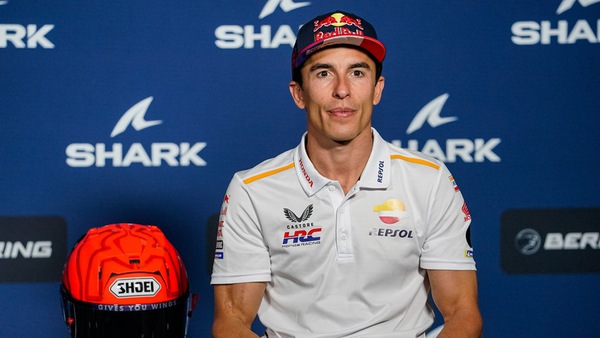 Marquez si confessa: “Pochi hanno saltato 3 anni e sono tornati competitivi”