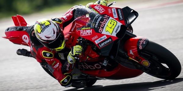 MotoGP, Bautista wildcard: perché si e perché no